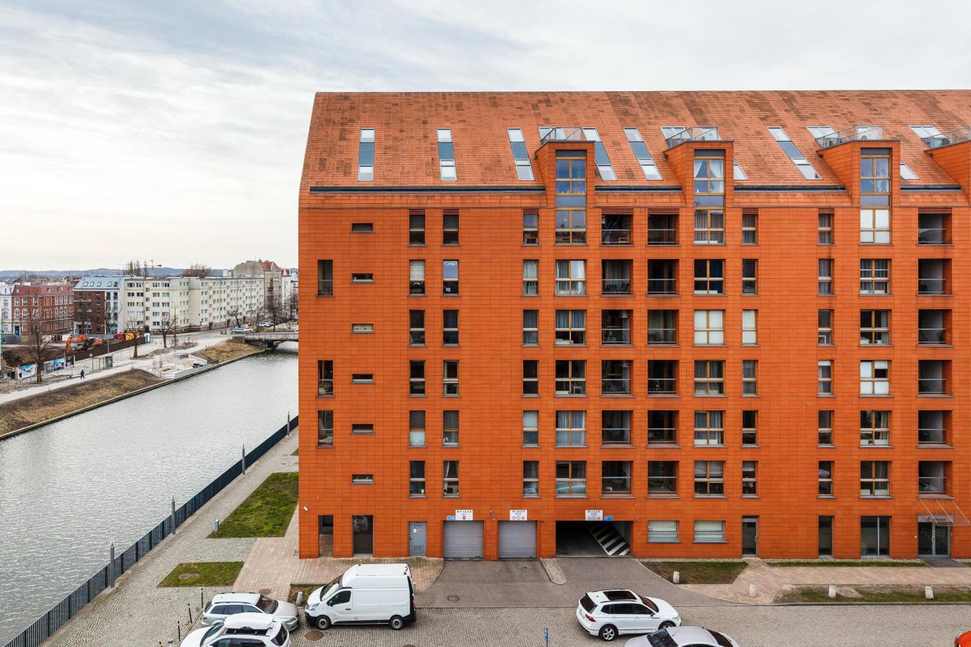 Apartament Nowa Motława Studio 31 SPA *