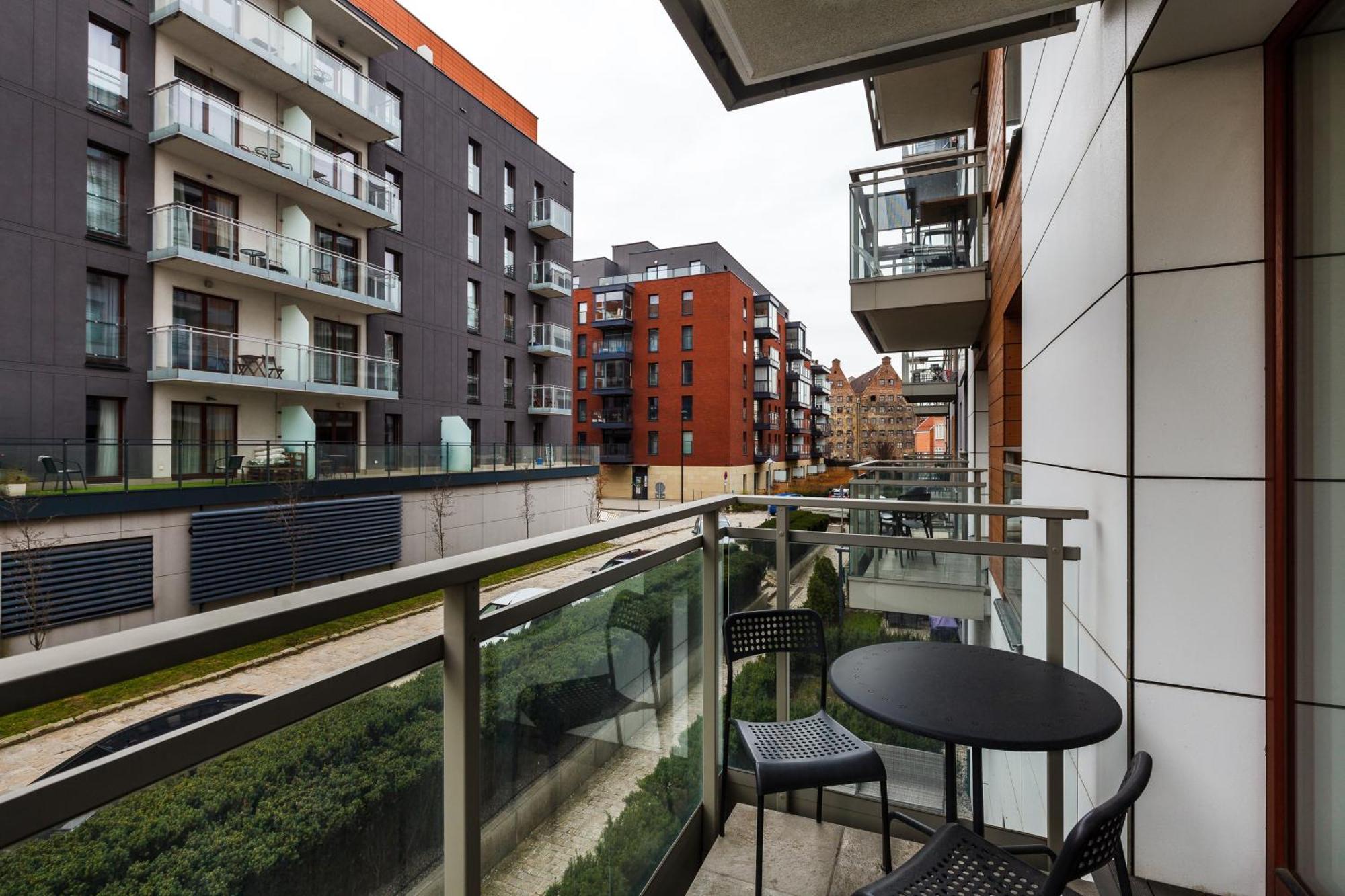 Nowa Motława Studio 31 SPA Apartament