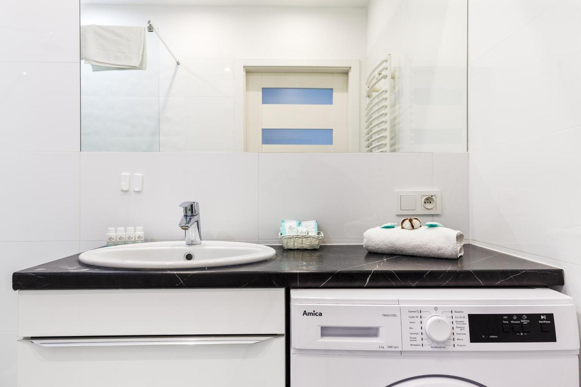 Nowa Motława Studio 31 SPA Apartament *