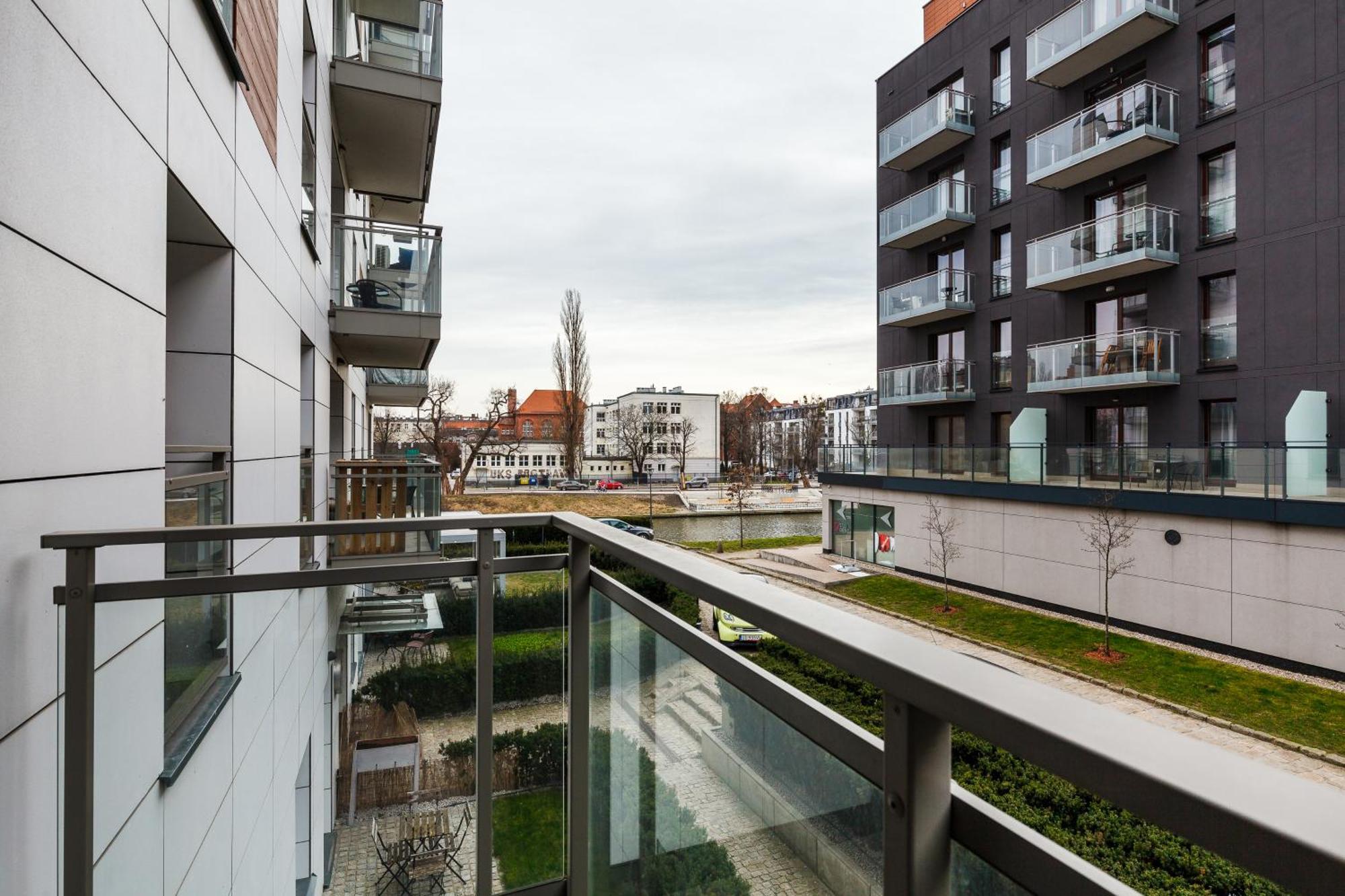 Nowa Motława Studio 31 SPA Apartament *