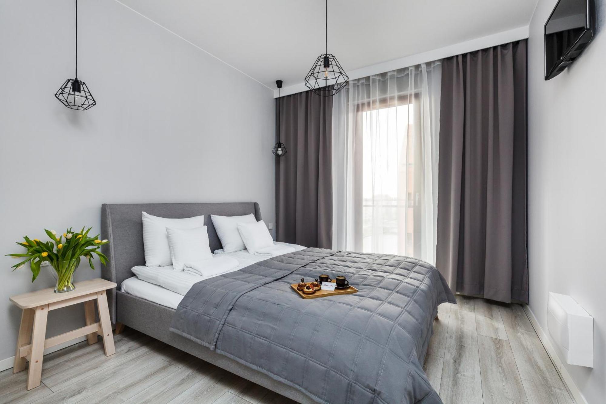 Nowa Motława Studio 31 SPA Apartament Gdańsk