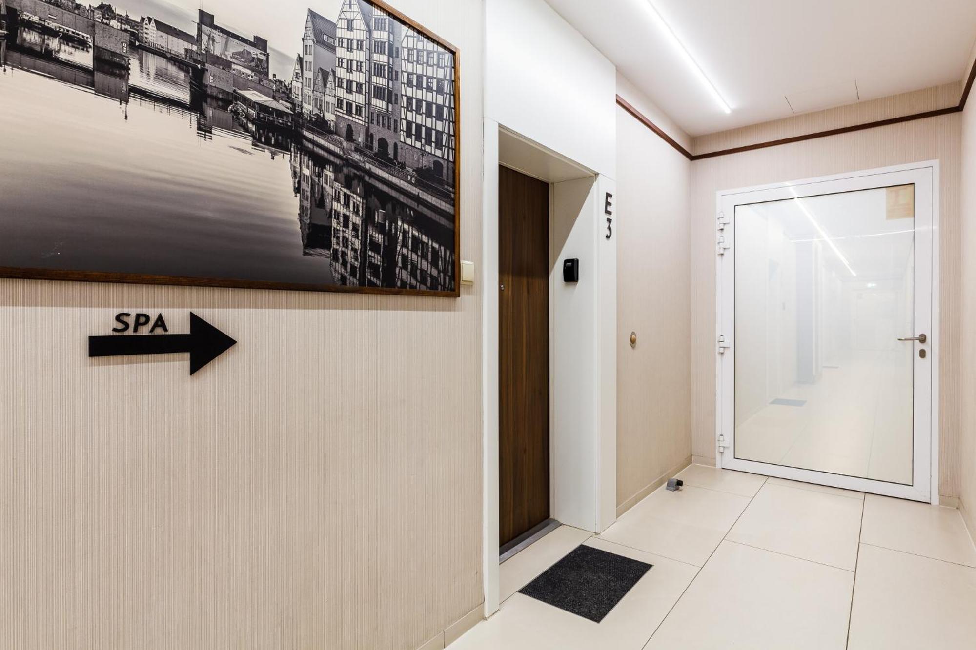 Apartament Nowa Motława Studio 31 SPA Gdańsk