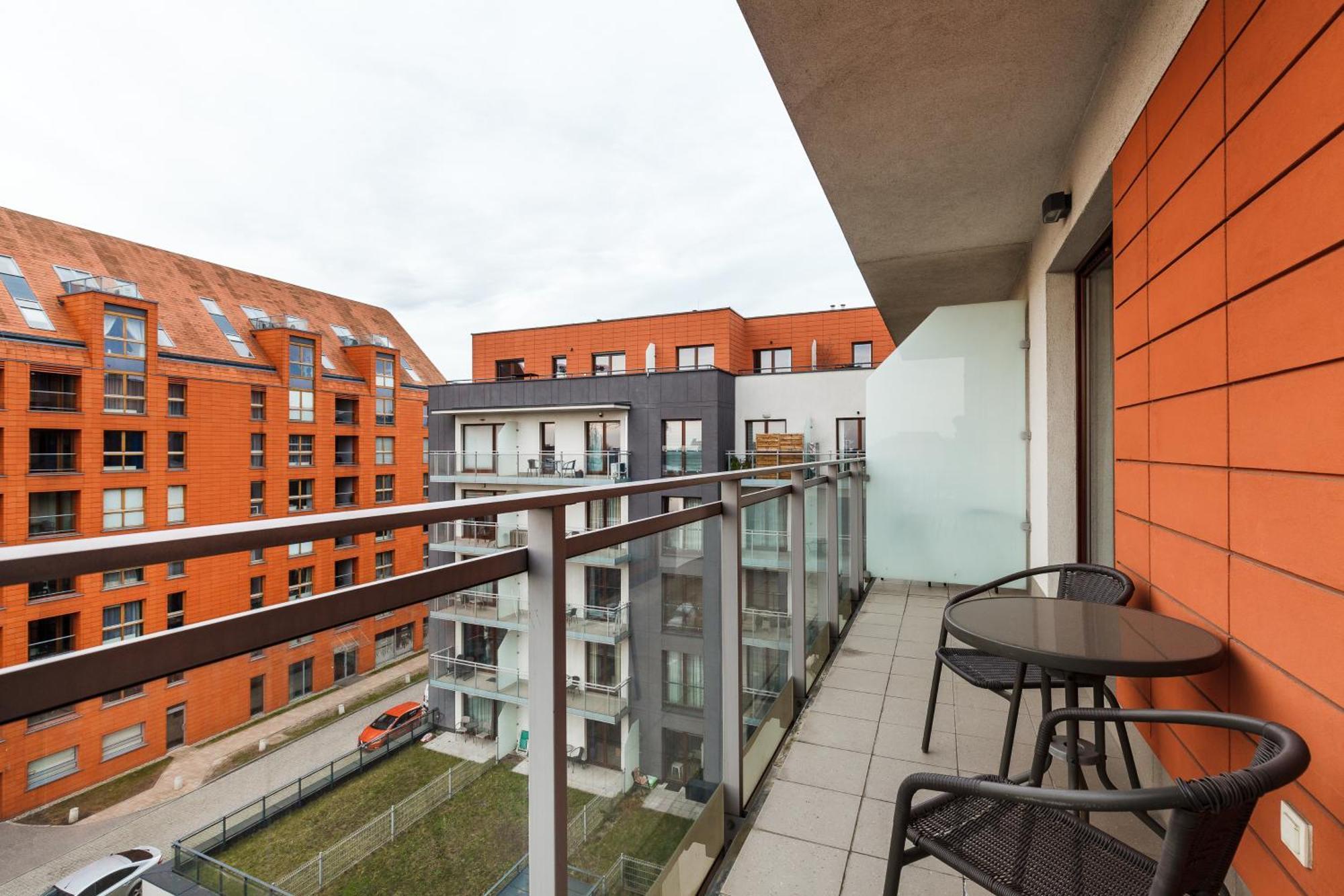 Nowa Motława Studio 31 SPA * Gdańsk