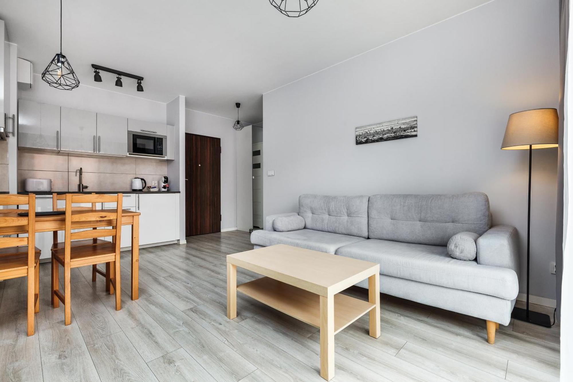 Apartament Nowa Motława Studio 31 SPA