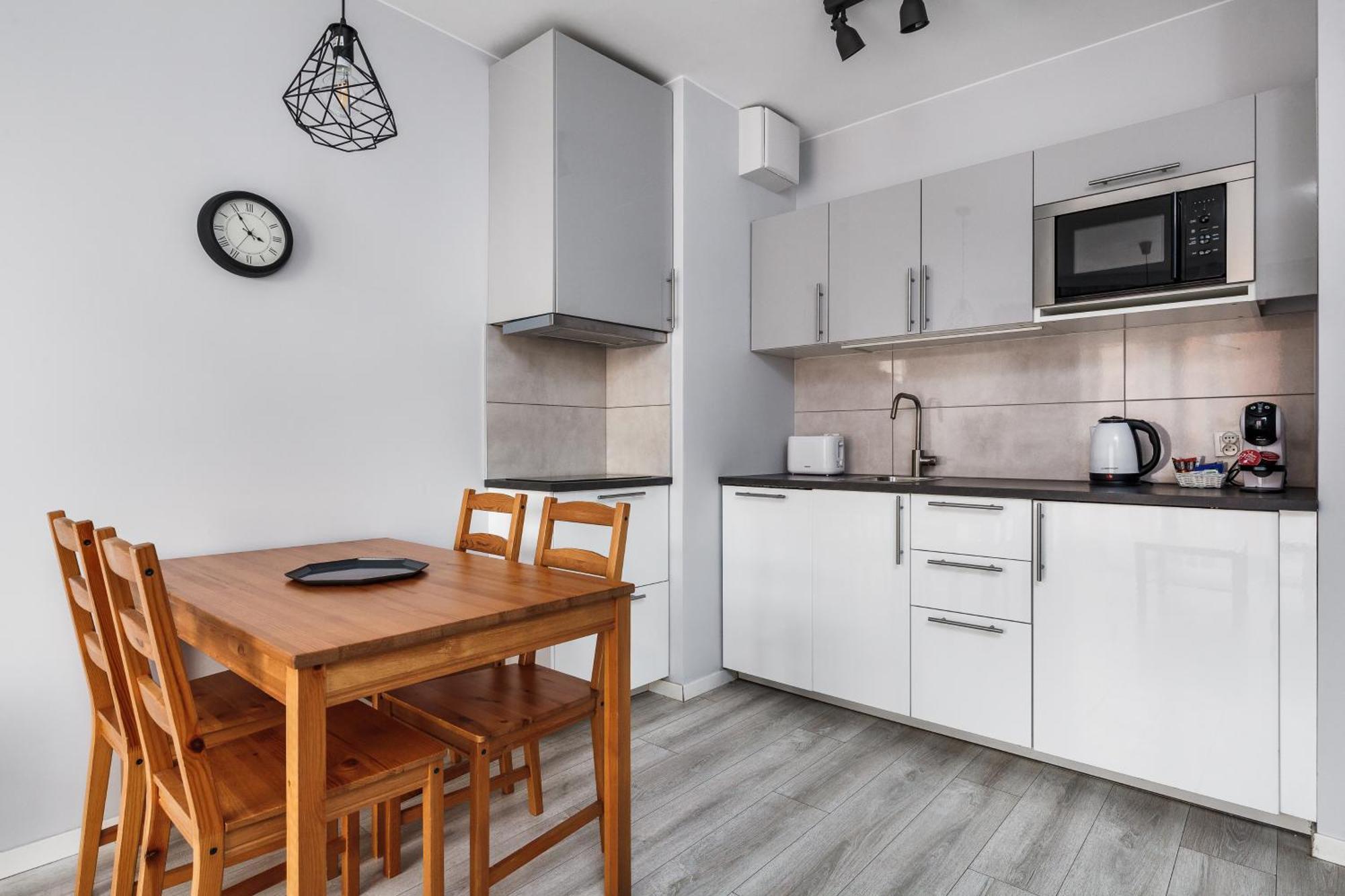 Nowa Motława Studio 31 SPA Apartament *